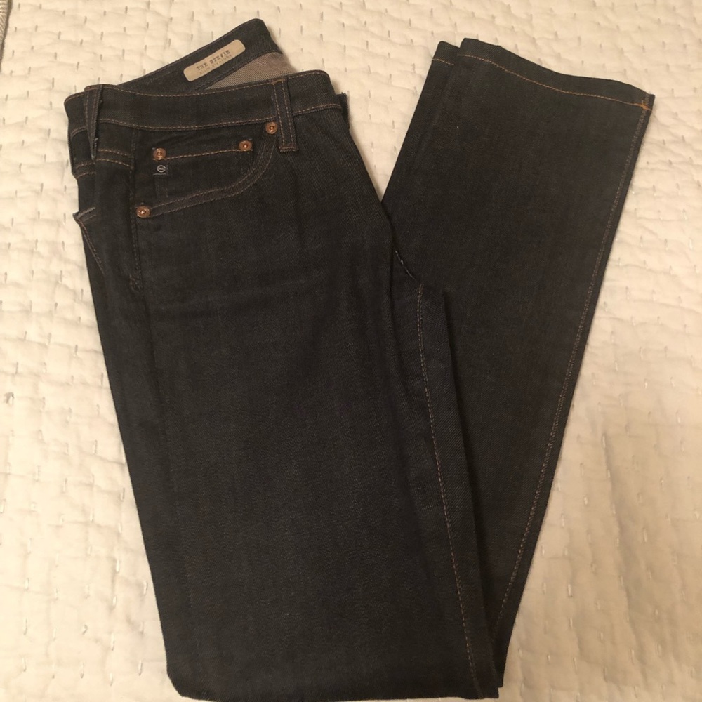 AG jeans Stevie Slim Straight